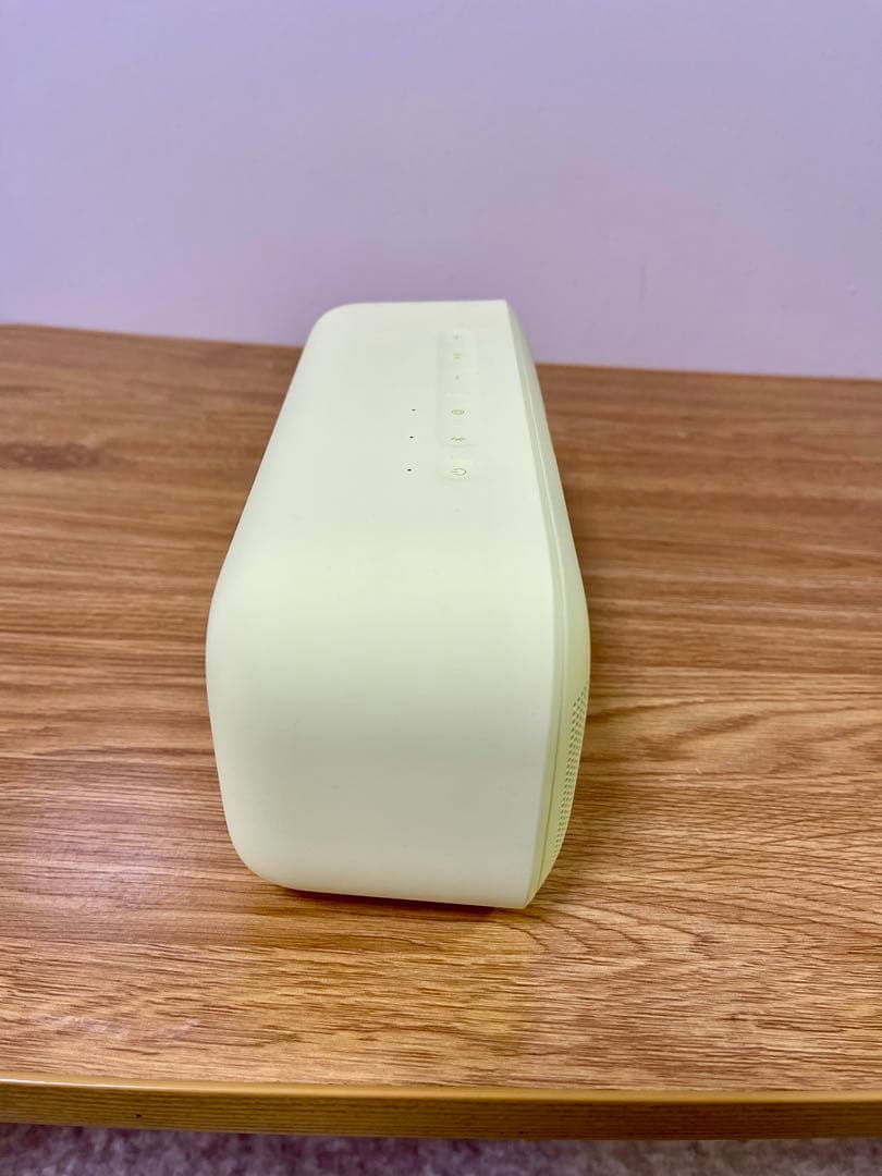 ⭕️新品。未使用⭕️BOSE SoundLink Plus Yellow