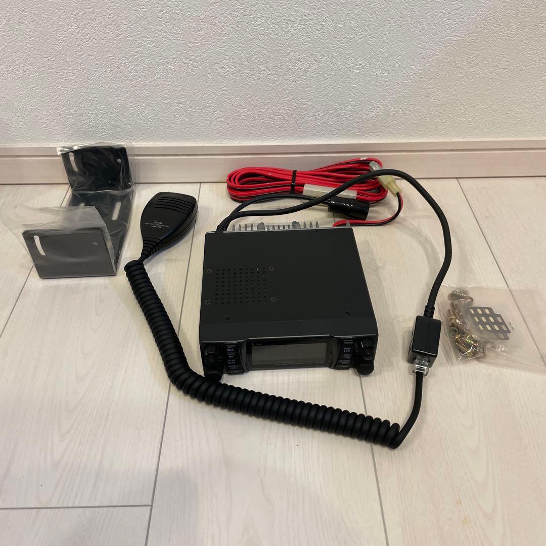 Icom IC-2340 新品未使用 144/430 MHz トランシーバー