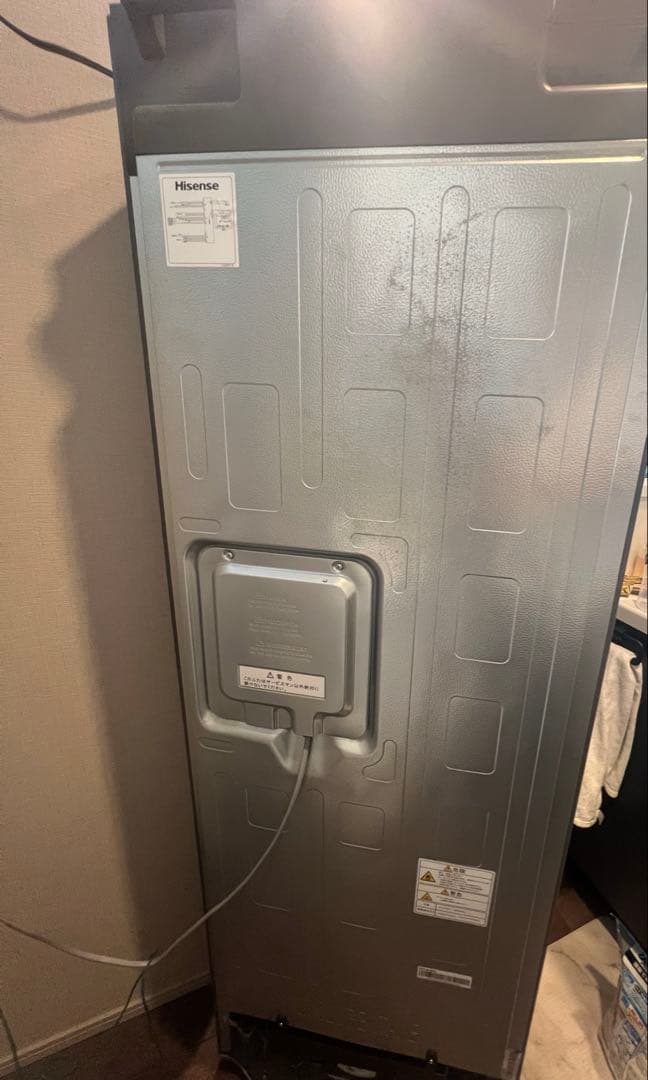 ✨値引き交渉致します✨冷蔵庫　ハイセンス　282L 2023年製