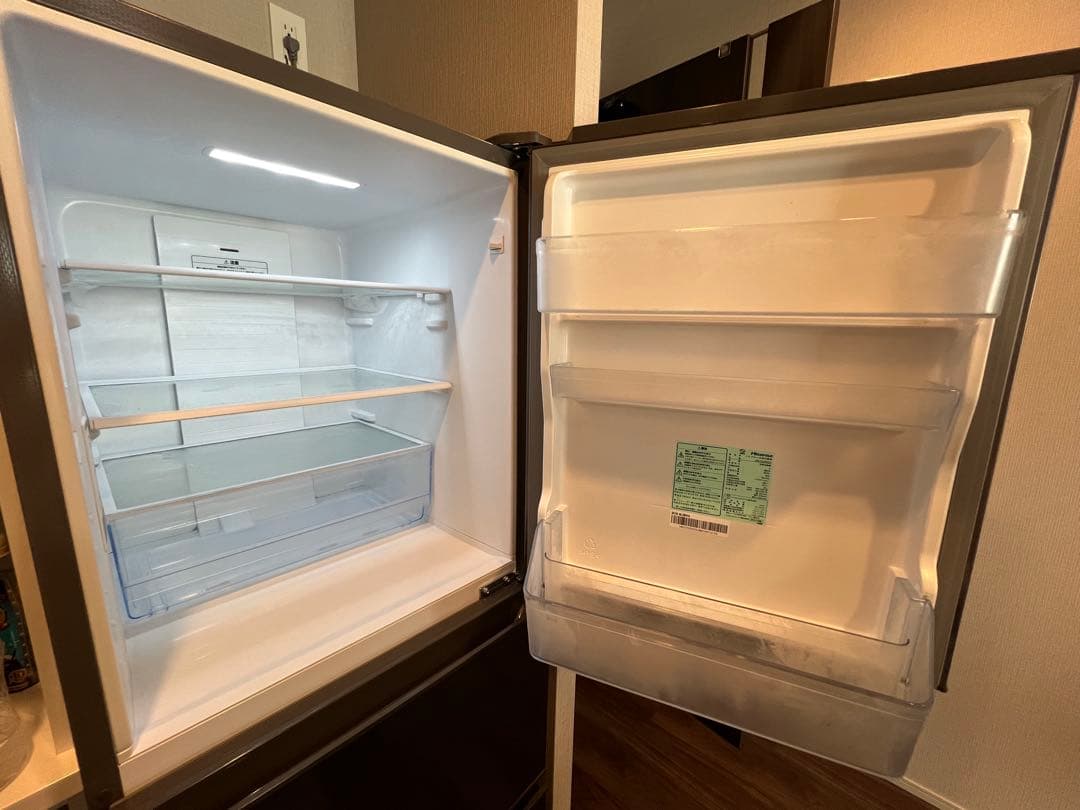 ✨値引き交渉致します✨冷蔵庫　ハイセンス　282L 2023年製