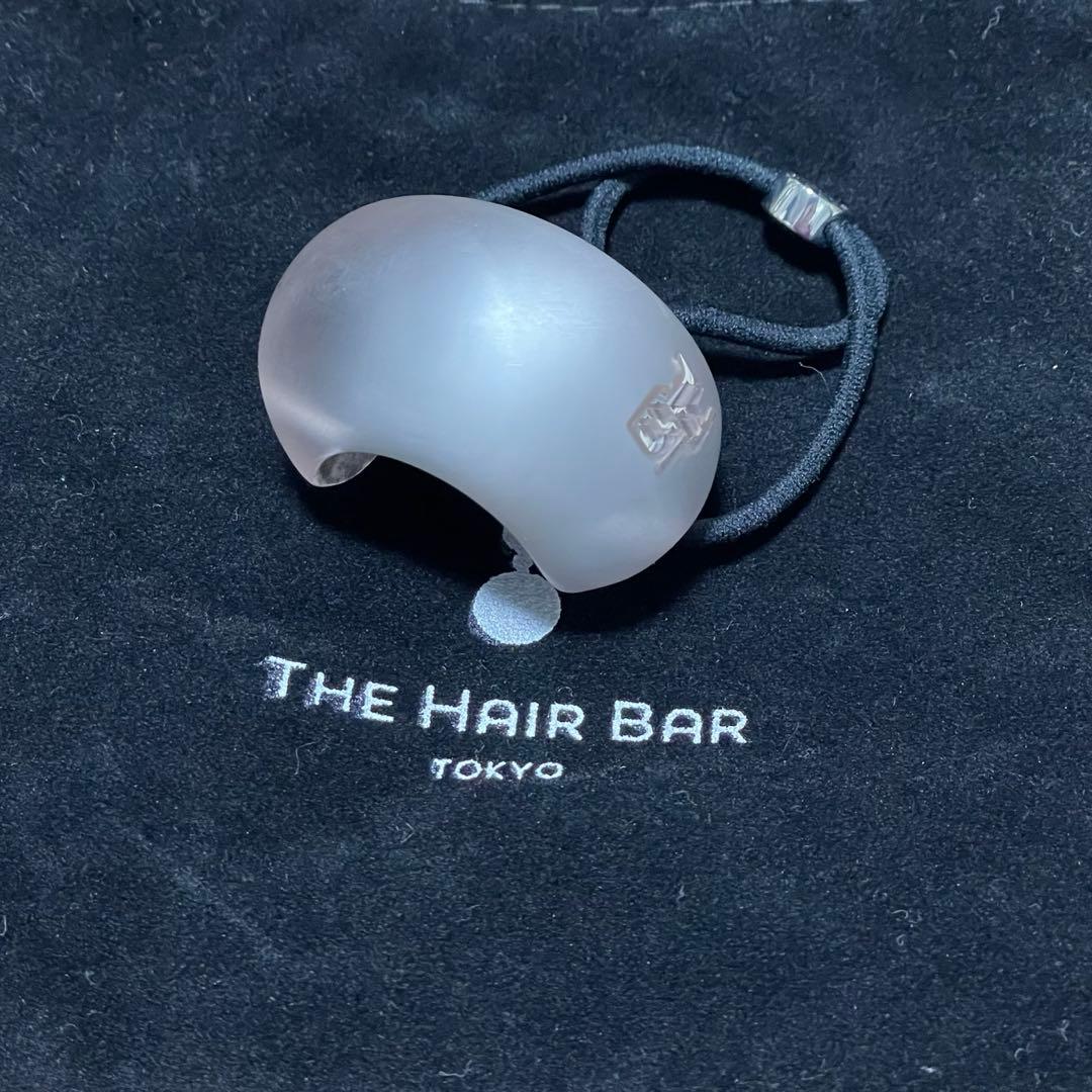 フロスティングルーサイトドームポニーカフ