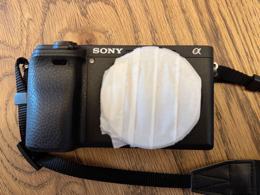 【撮影513枚のみ】SONY ソニー α6400 ボディILCE-6400 本体