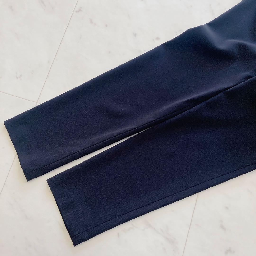 極美品　ユナイテッドアローズ　FEEL FREE 2WAY ブラウス　ブラック