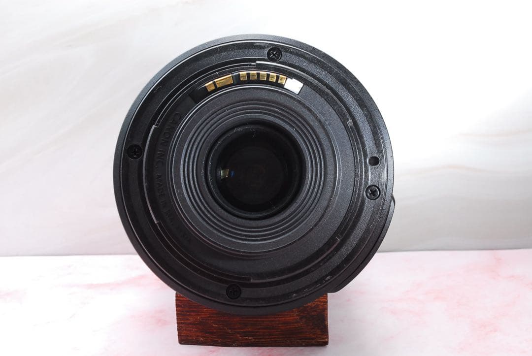 望遠レンズ✨Canon EF-S 55-250mm IS II✨手ぶれ補正付き