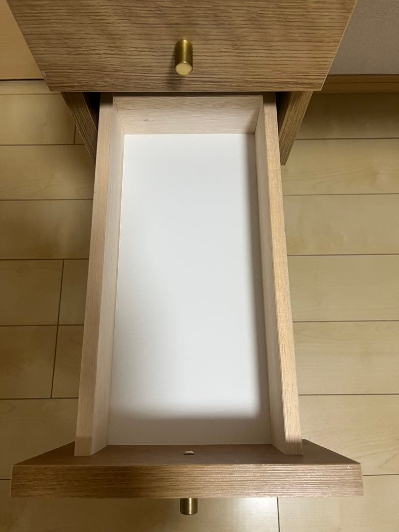 ソミン　LOWYA ドレッサーデスク