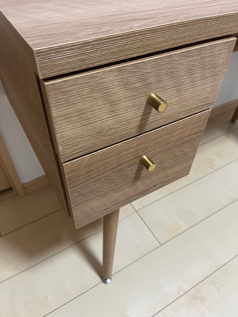 ソミン　LOWYA ドレッサーデスク