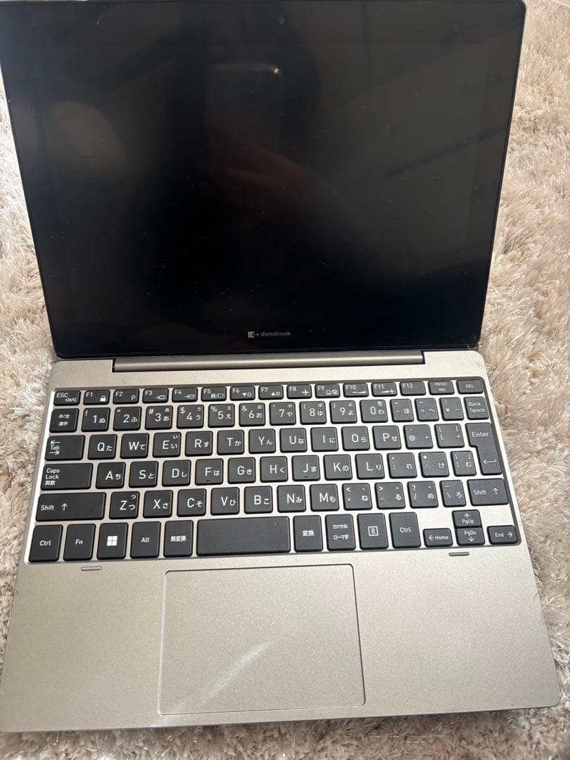 dynabook k60 タブレット