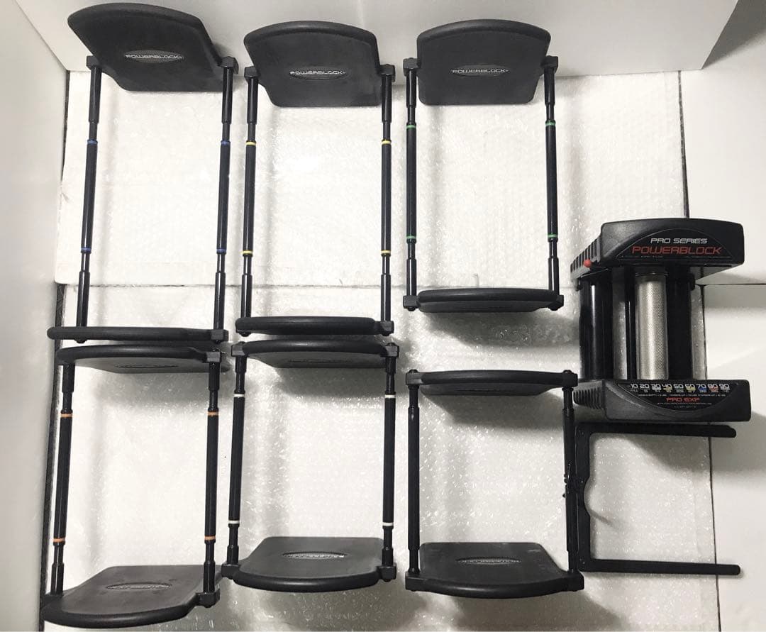 POWERBLOCK PRO パワーブロックプロ　EXP 70LB♡