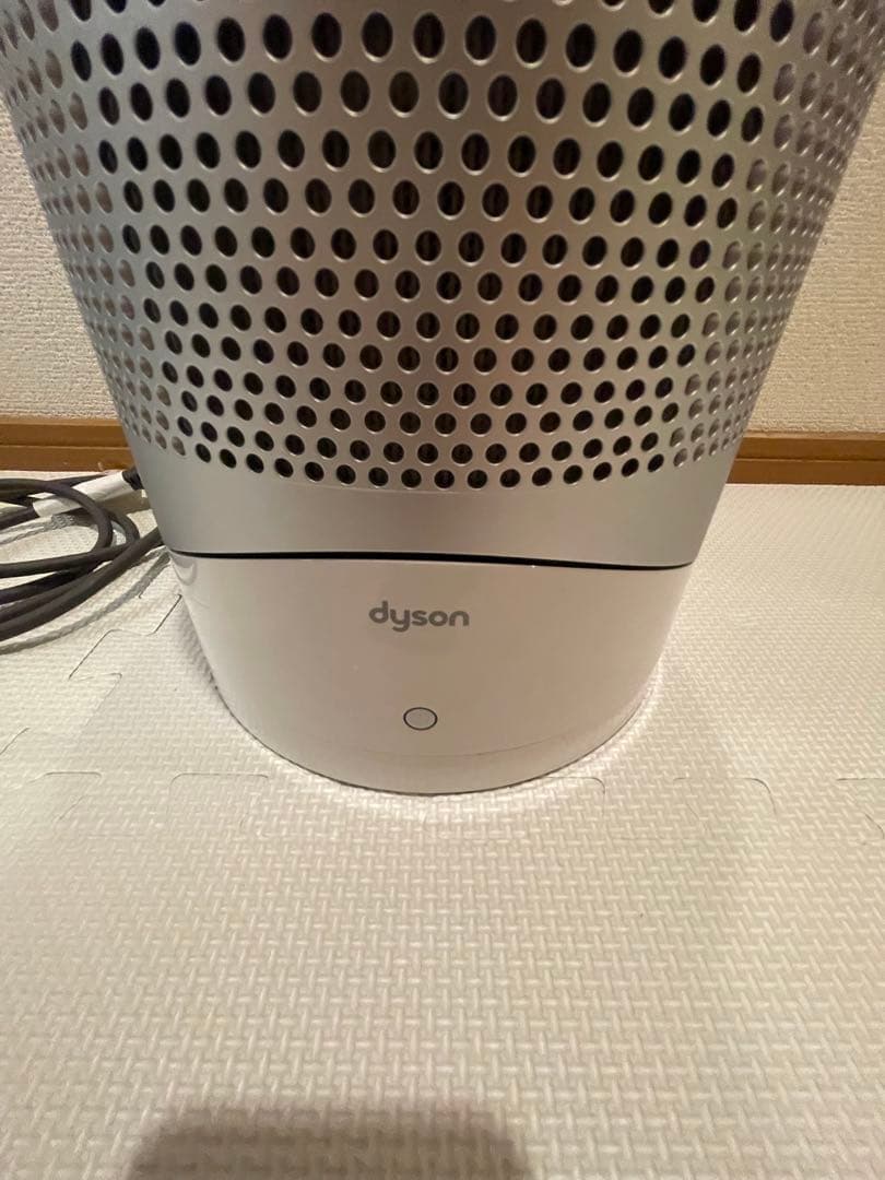Dyson(ダイソン)空気清浄機 pure hot+cool リモコン付き