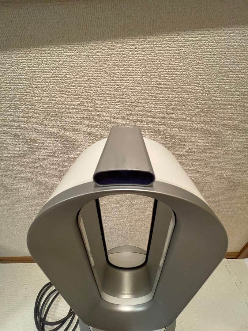 Dyson(ダイソン)空気清浄機 pure hot+cool リモコン付き