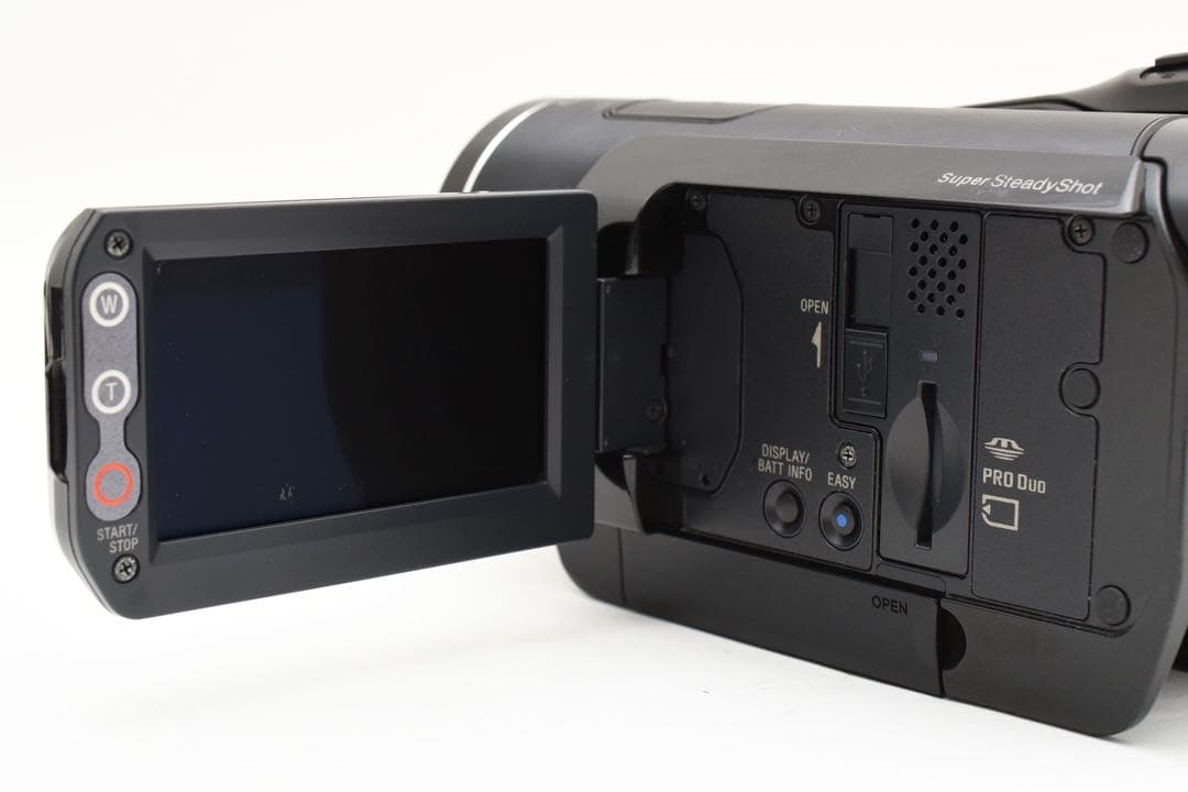 SONY HDR-HC9 ビデオカメラ　Mini DV