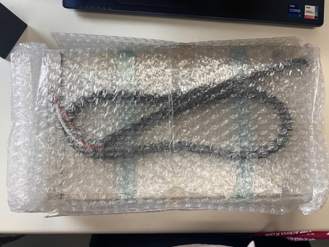 ダイキン 内外配線2線化キット BRP23A63