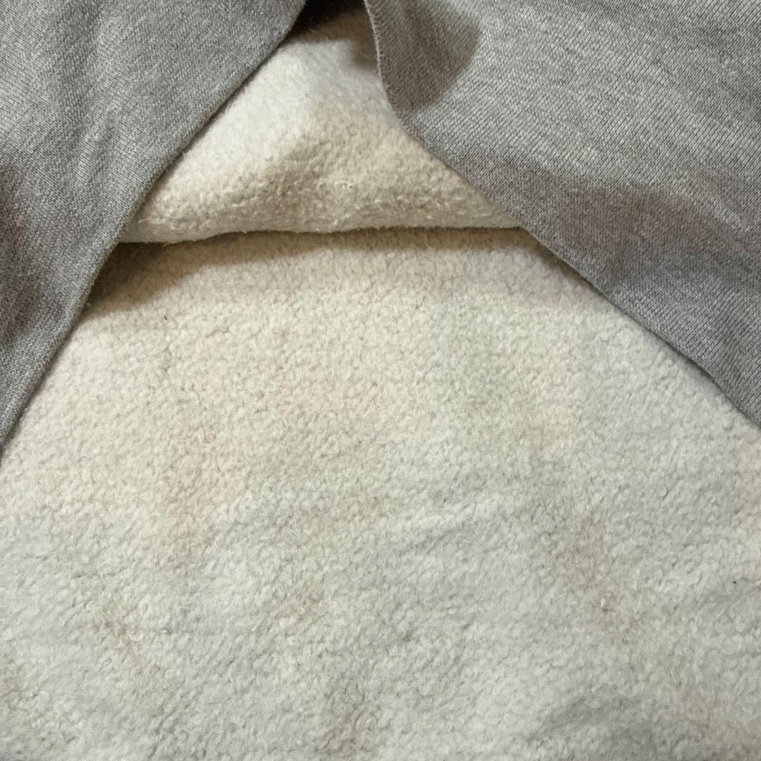 Les Tien パーカー グレー Mサイズ