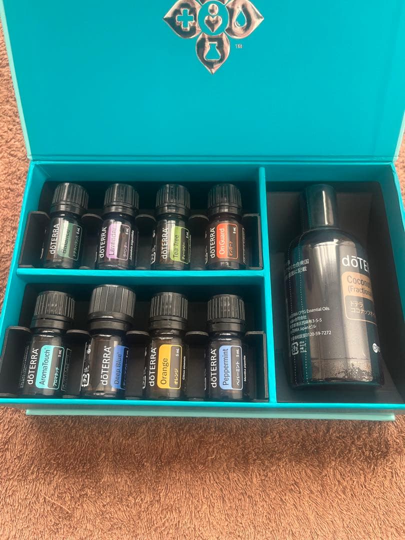 アロマタッチトレーニングキット