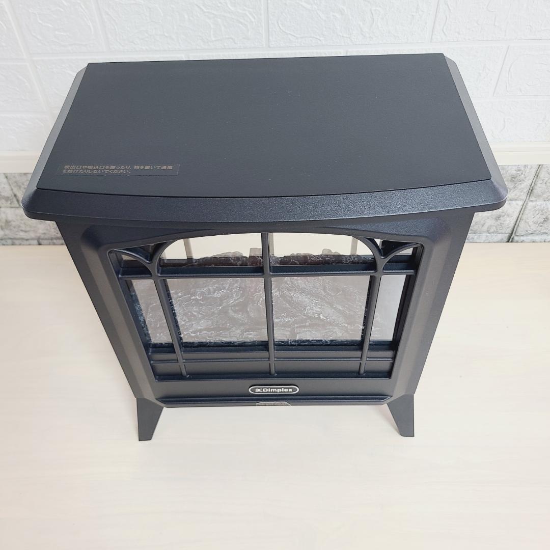 【美品】Dimplex ディンプレックス DNK12J 電気暖炉