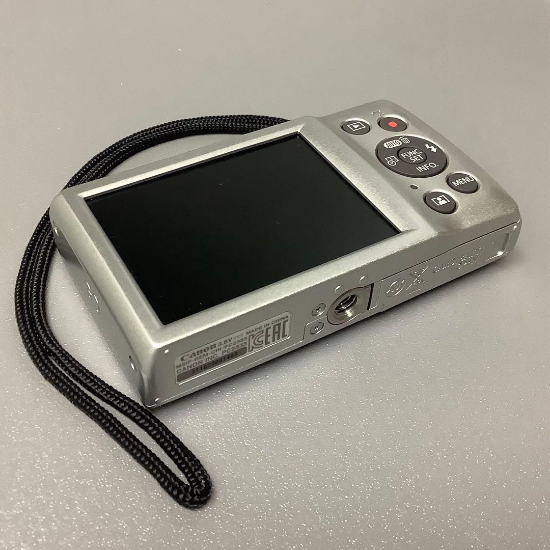 Canon IXY 200 デジタルカメラ