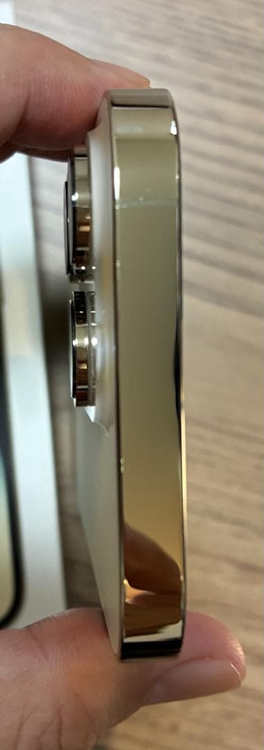 【美品】iPhone 14 Pro 128GB Gold 海外版