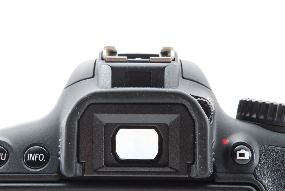 Canon EOS Kiss X6i 標準&望遠ダブルレンズセット