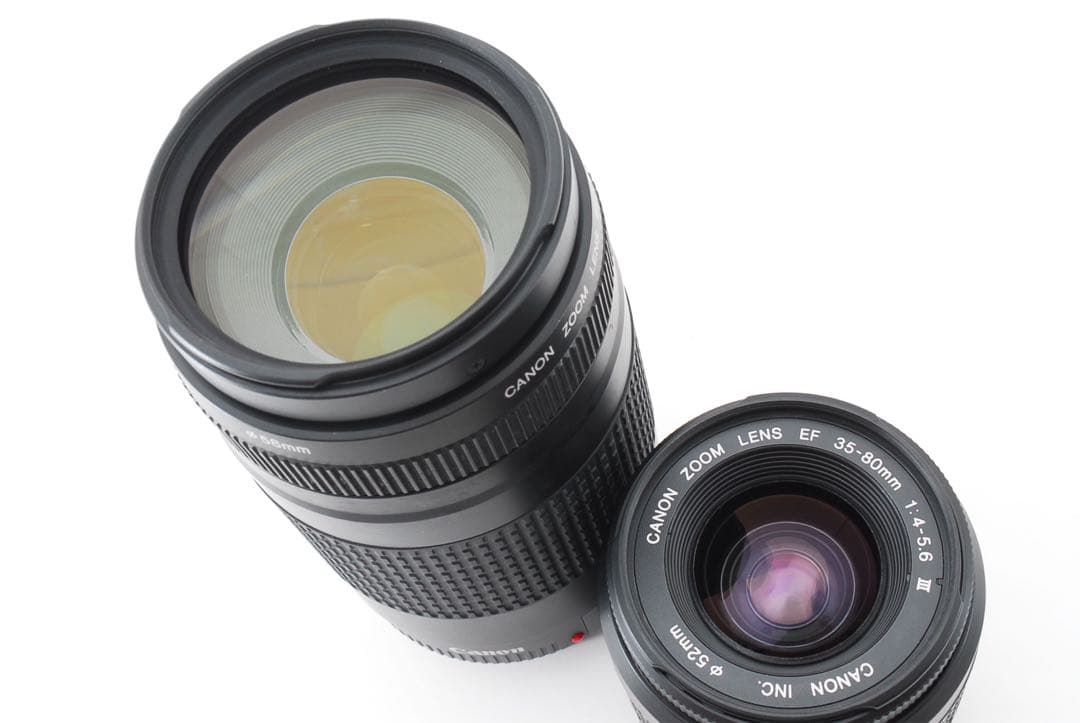 Canon EOS Kiss X6i 標準&望遠ダブルレンズセット