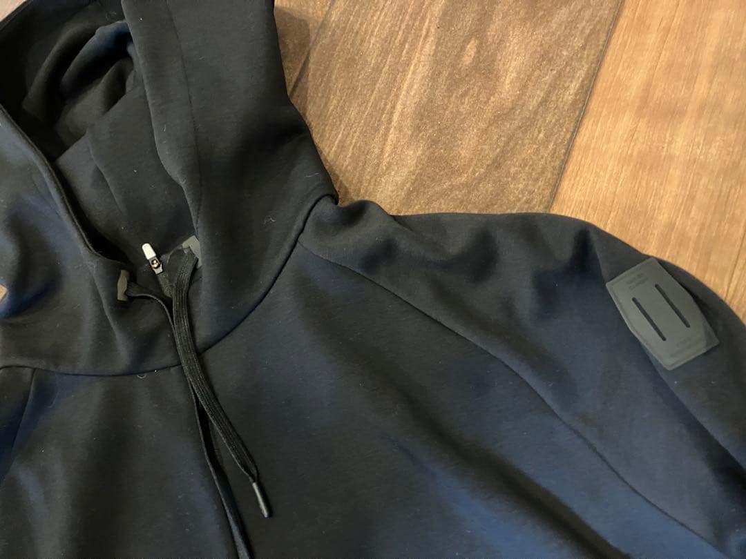 On zipped foodie ランニング