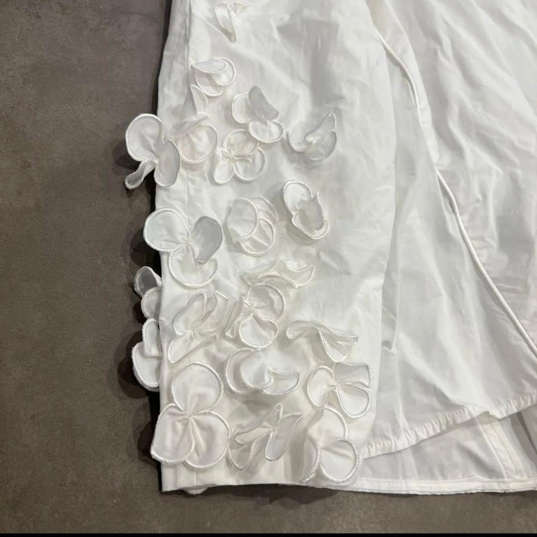 yori shirocon パフュームブラウス