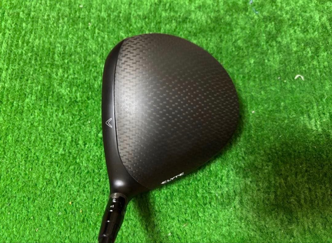 Callaway ELYTE エリート ドライバー 純正TENSEI 60S
