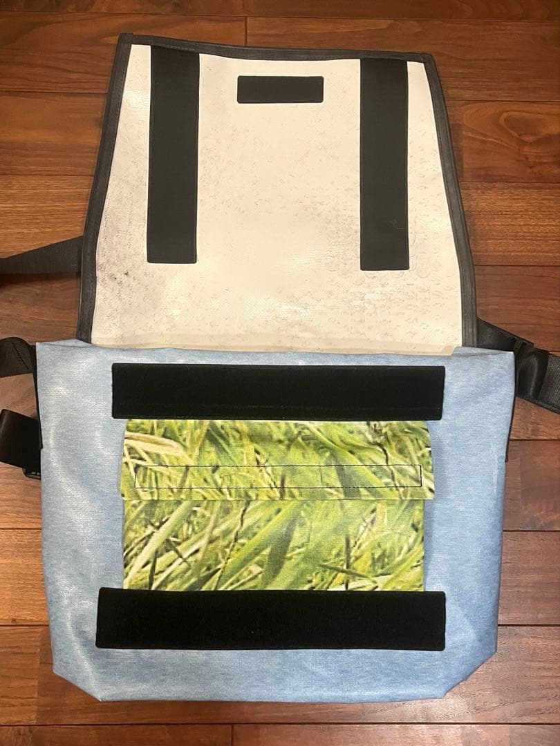 FREITAG F12 DRAGNETショルダーバッグ
