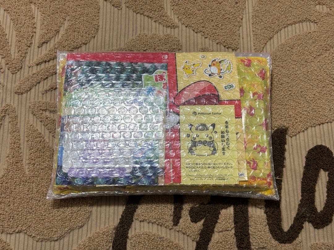 ポケセン産インフェルノX 未開封バラ30P