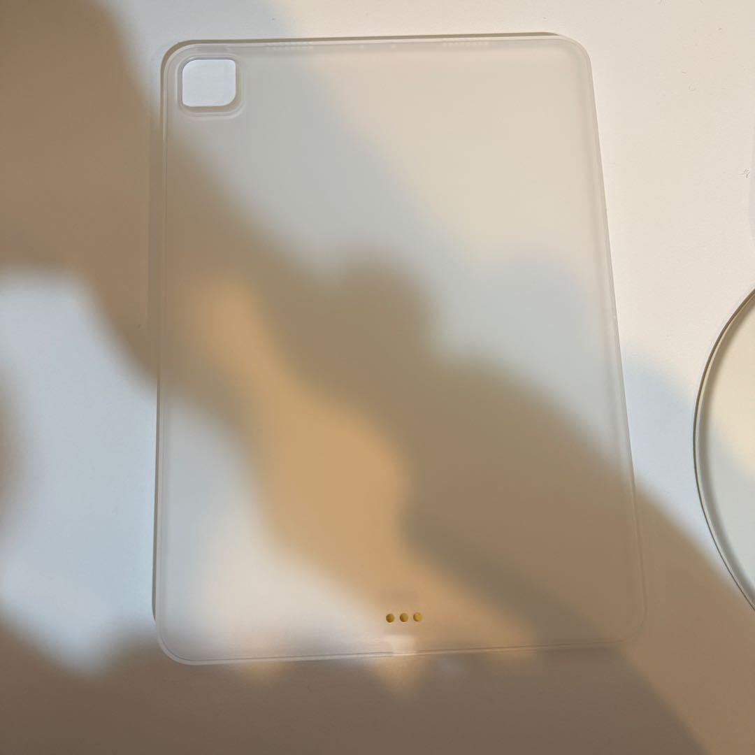 iPad Pro11インチ第4世代 ApplePencil第2世代+ケースセット