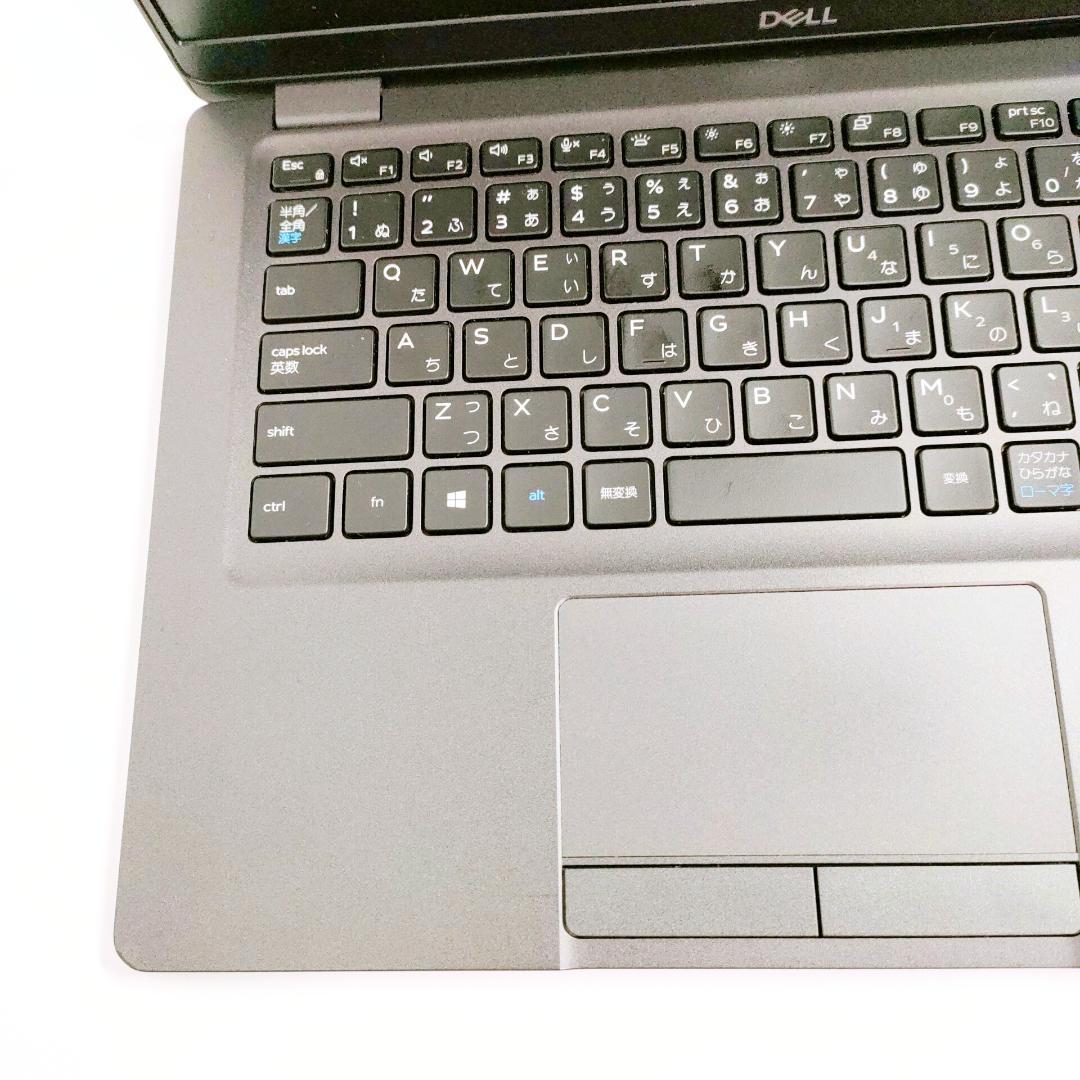 第8世代i5✨️Win11/DELL/SSD/オフィス付きノートパソコン/小型