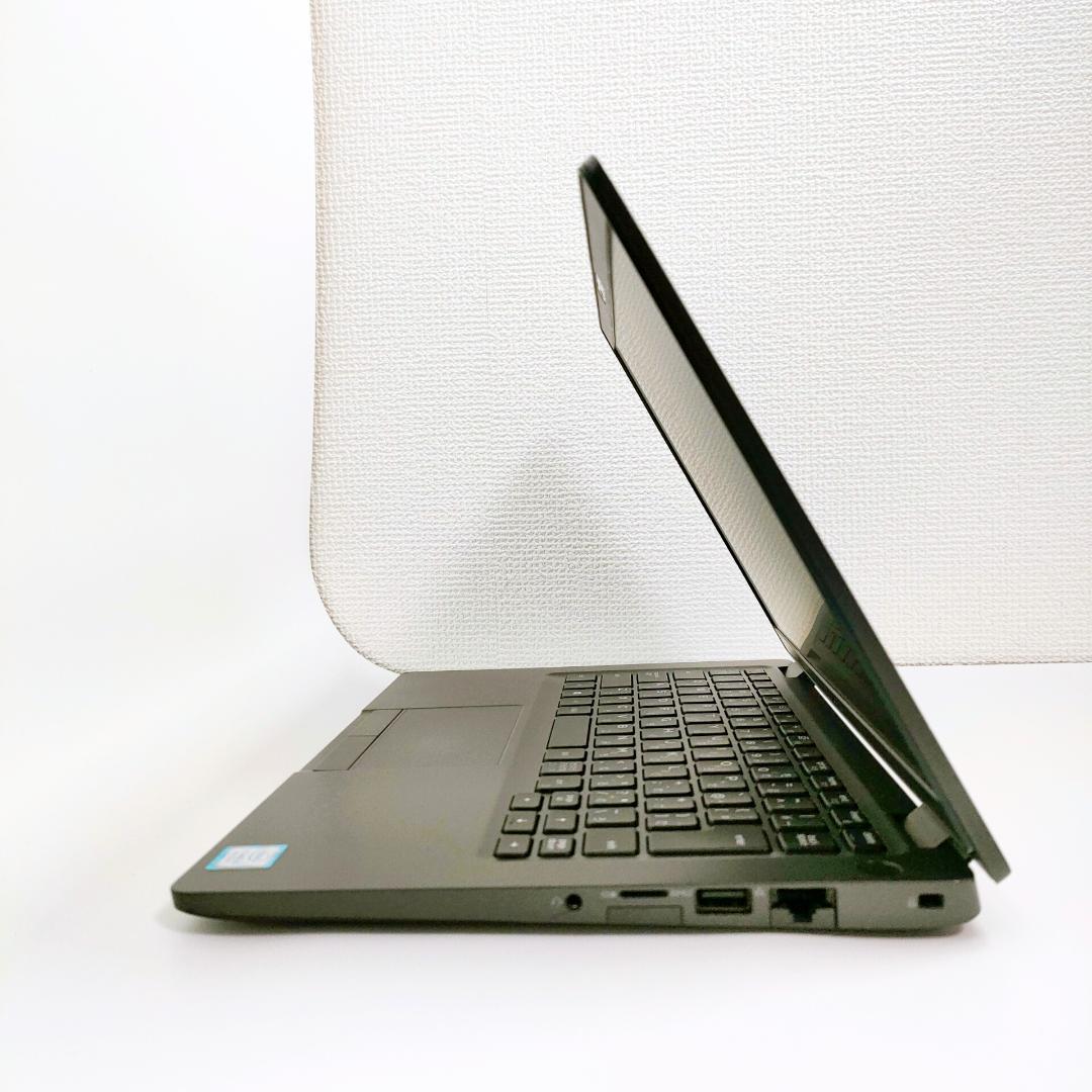 第8世代i5✨️Win11/DELL/SSD/オフィス付きノートパソコン/小型