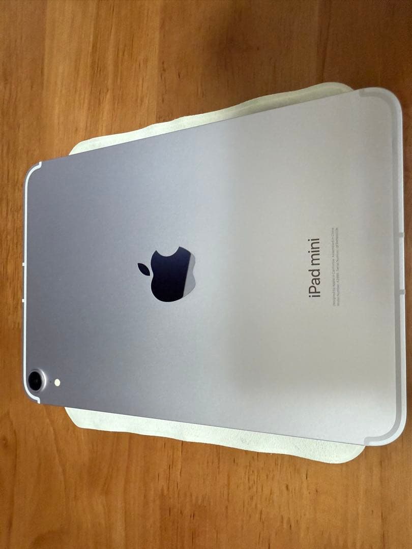 Apple iPad mini (第7世代) Wi-Fi + Cellular