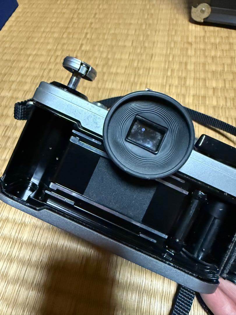 Canon AE-1 一眼レフカメラ