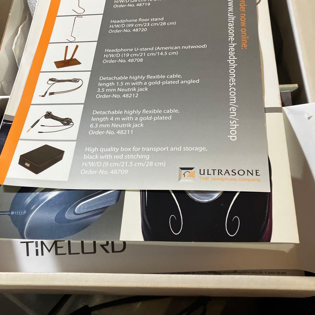 ゲ*キ様 ULTRASONE edition 8 ヘッドフォン