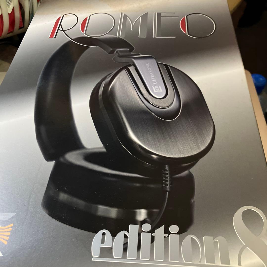 ゲ*キ様 ULTRASONE edition 8 ヘッドフォン