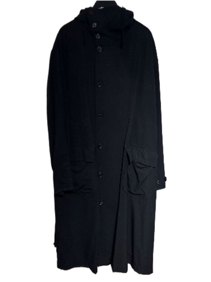 Yohji yamamotoモッズコート