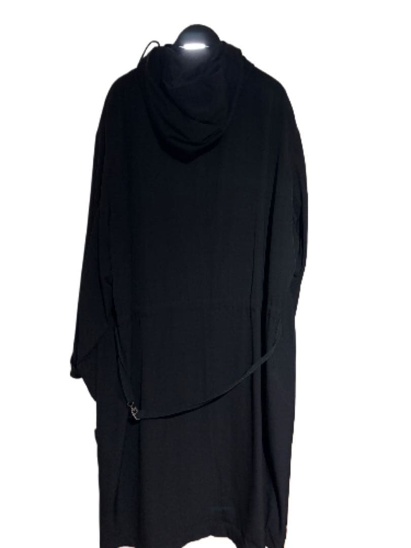 Yohji yamamotoモッズコート