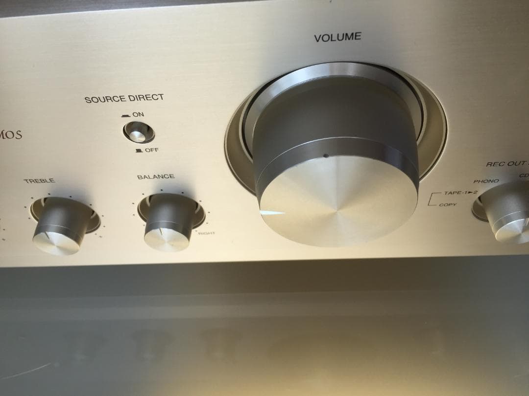 DENON PMA-2000IV プリメインアンプ