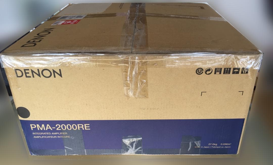 DENON PMA-2000IV プリメインアンプ