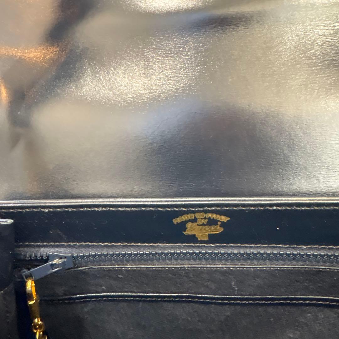 オールドグッチ　ハンドバック