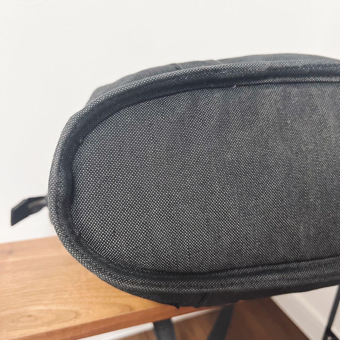 【使いやすさ抜群】PORTER デニム トート ポーター A4 ジップ デニム