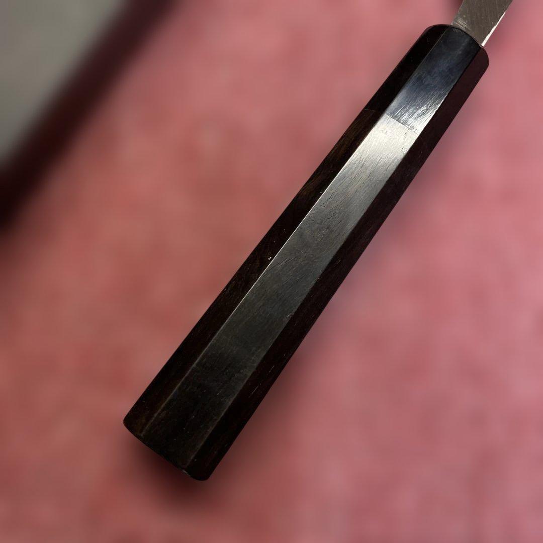 銀三　特製万能型ペティ包丁　150㎜ 5寸