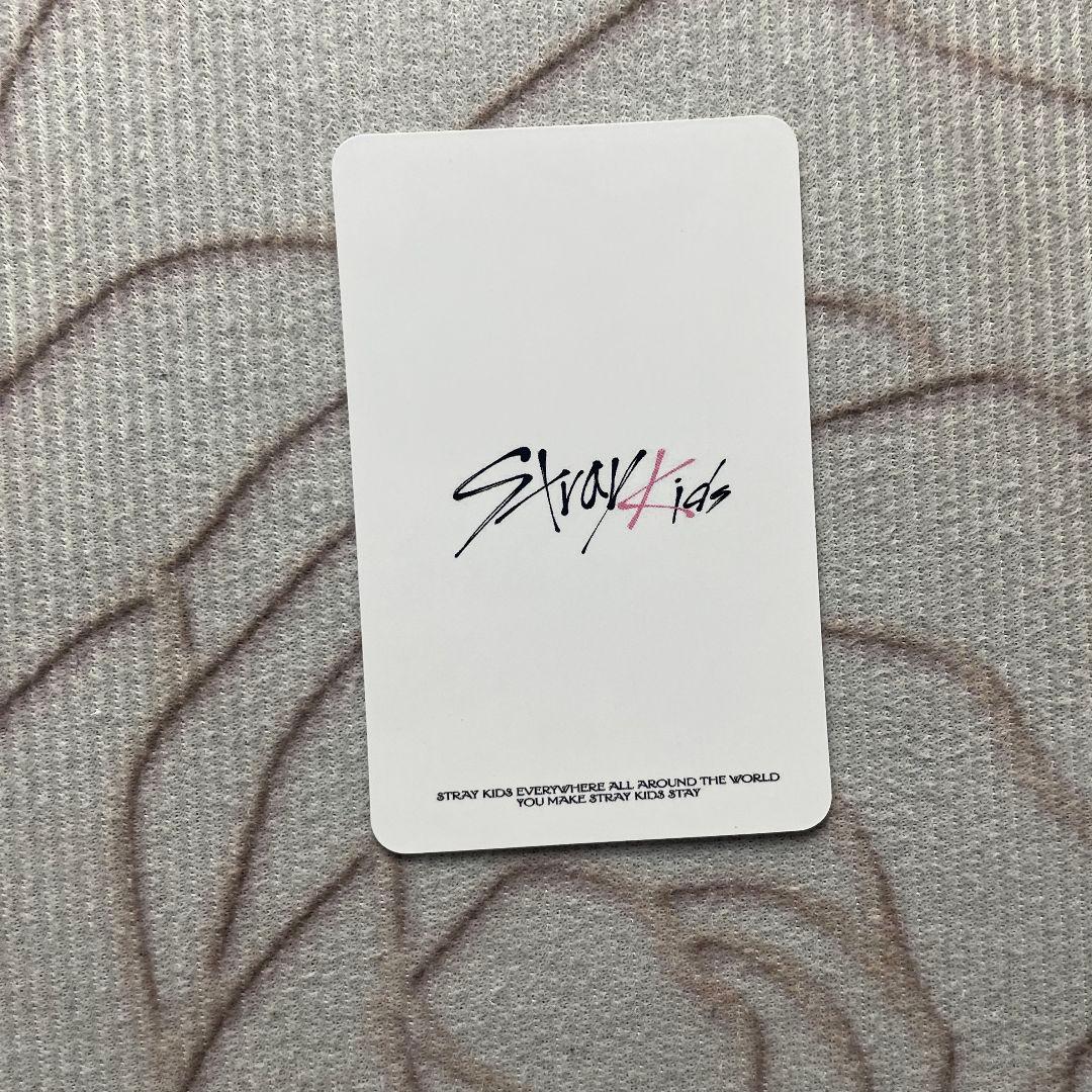 StrayKids スキズ MBC 2025 歌謡祭 サノク トレカバンチャン