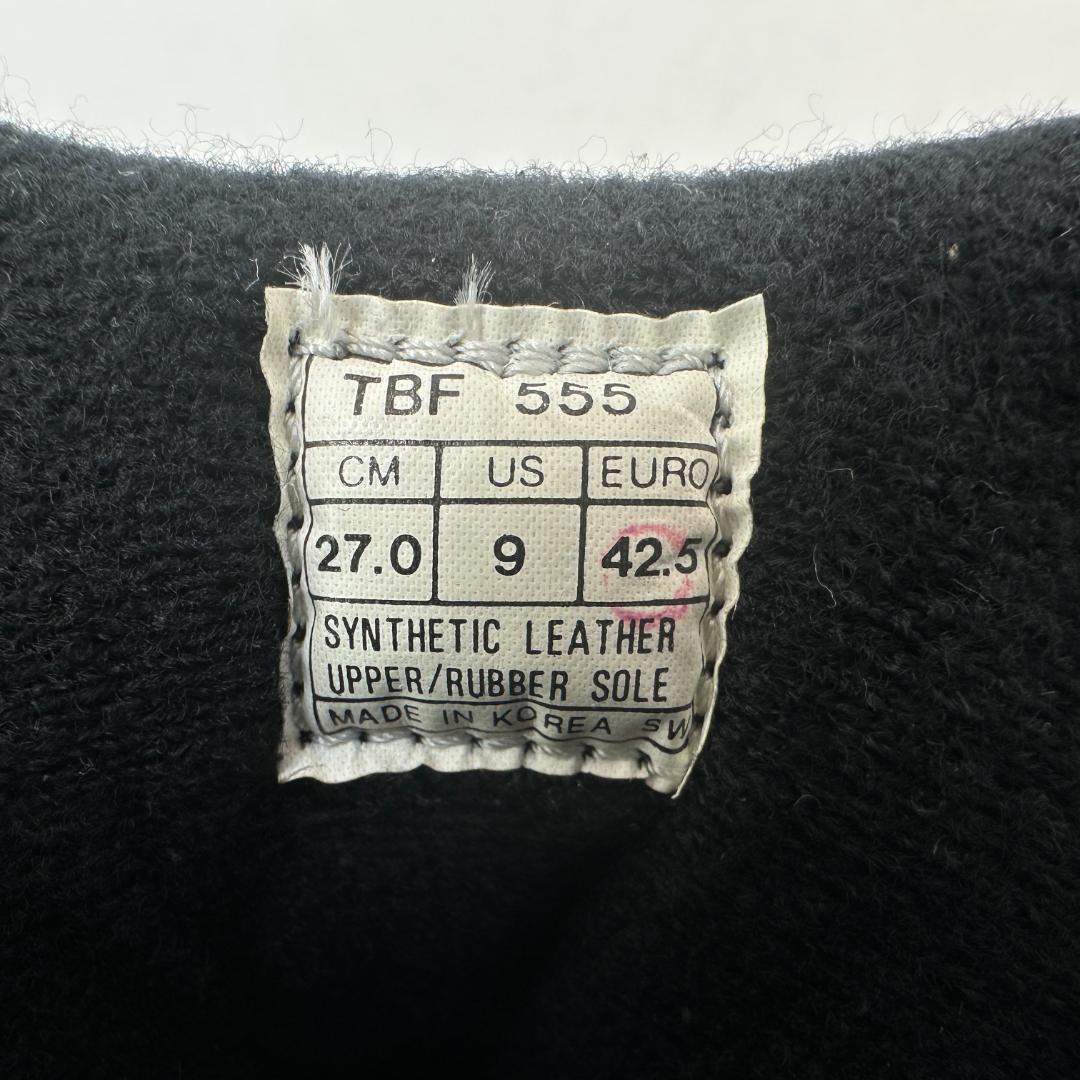 ASICS HIGHTIME TBF 555 井上雄彦デザイン 27cm