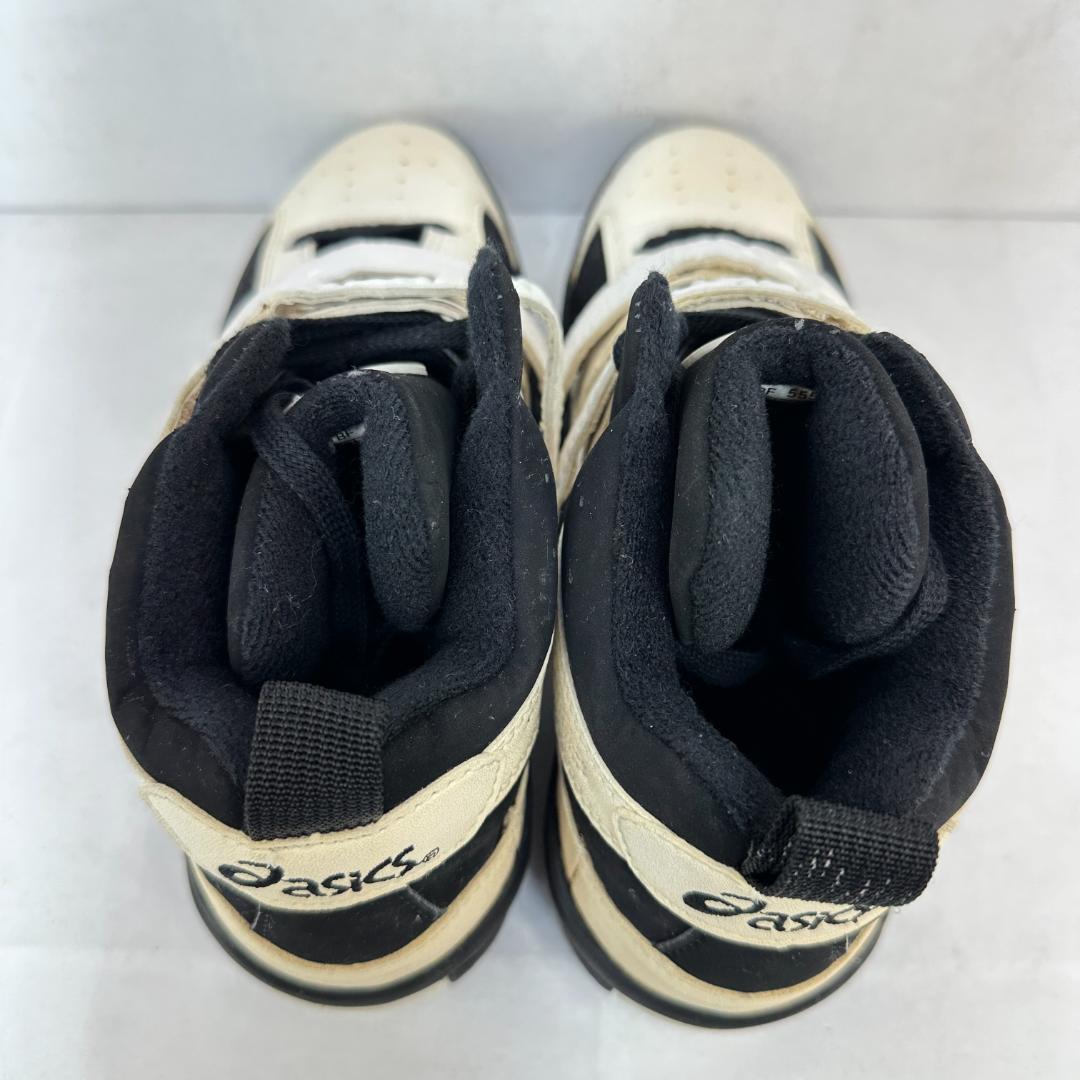 ASICS HIGHTIME TBF 555 井上雄彦デザイン 27cm