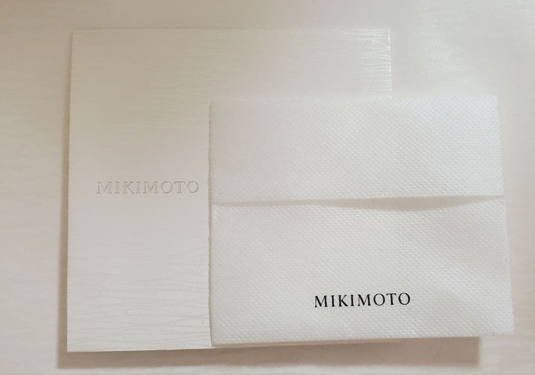 MIKIMOTO ミキモト　真珠　パール　ブローチ 6珠