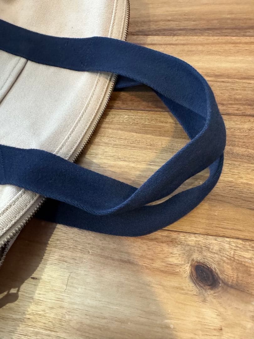 【レア】RALPH LAUREN ビッグポニー ミニボストン　ベージュ