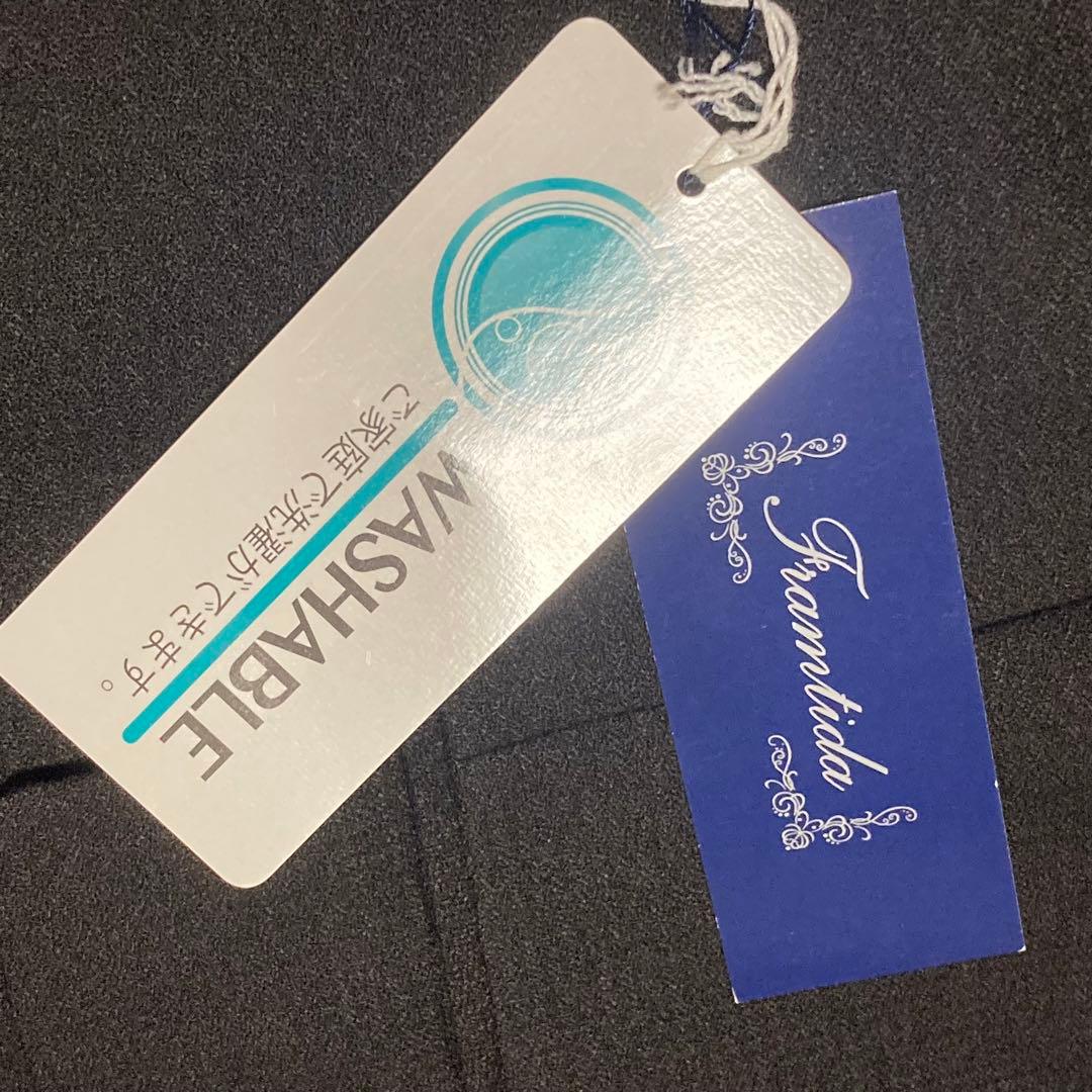 【未使用タグ付】ジャケット 21号 6L パンツ 19号 5L ウォッシャブル