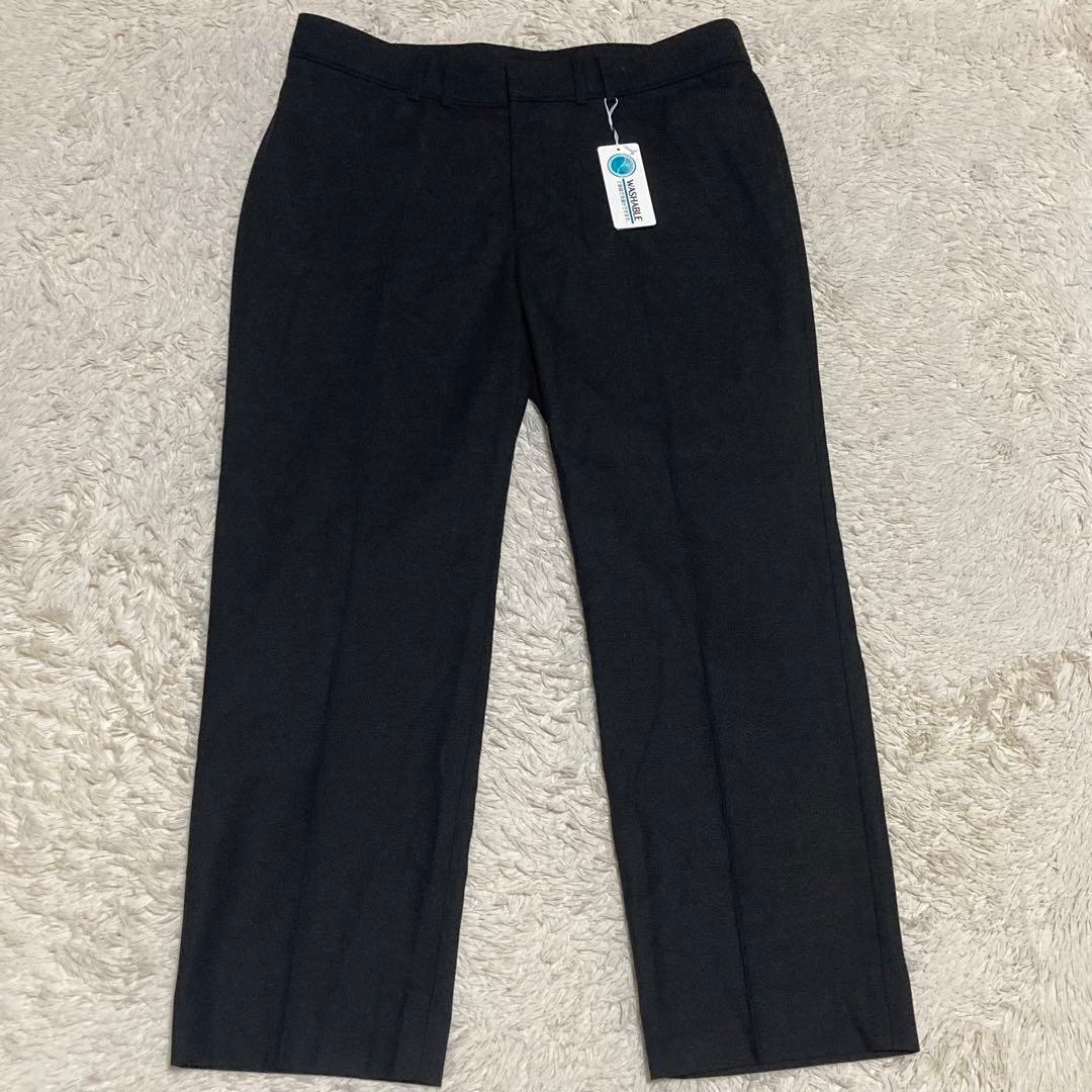 【未使用タグ付】ジャケット 21号 6L パンツ 19号 5L ウォッシャブル