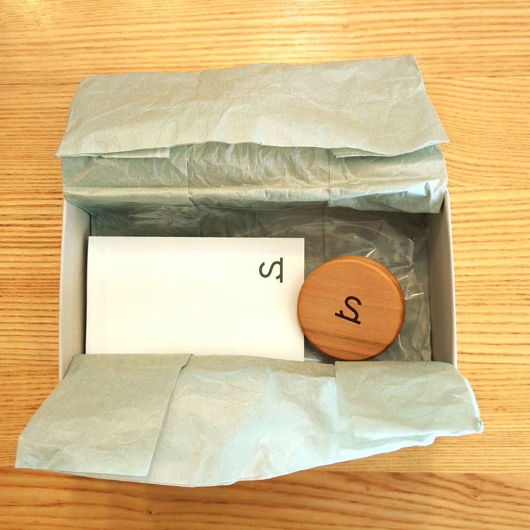 WILDSWANS タング エレファント ネイビー